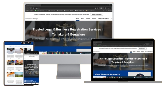Best Website Design & Development Company in Tumkur – TumkurLab