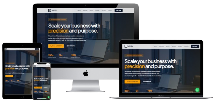 Affordable Website Design in Tumkur Starting at ₹2,499 - TumkurLab