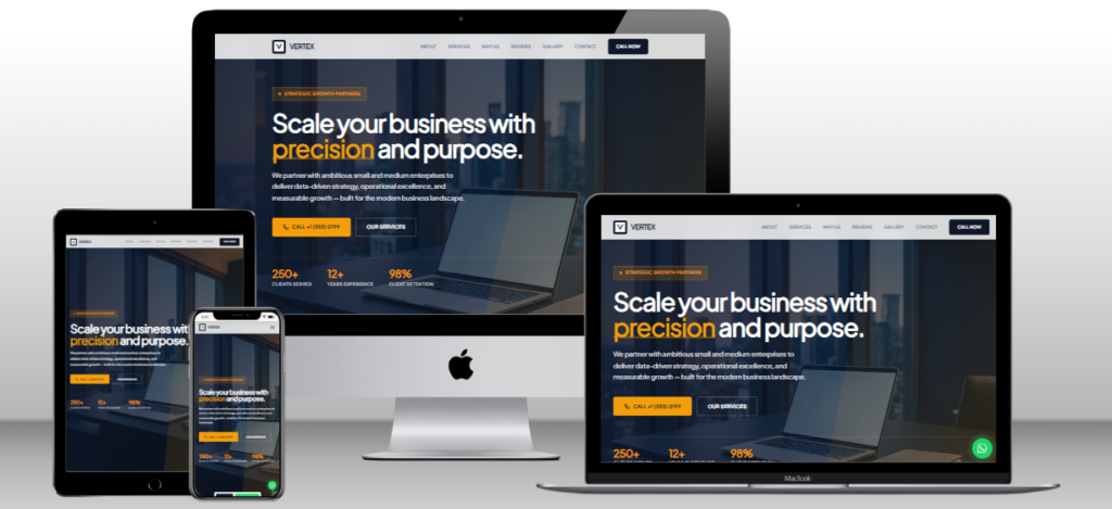 Affordable Website Design in Tumkur Starting at ₹2,499 - TumkurLab