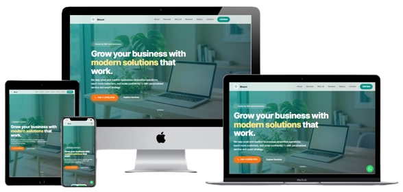 Affordable Website Design in Tumkur Starting at ₹2,499 - TumkurLab