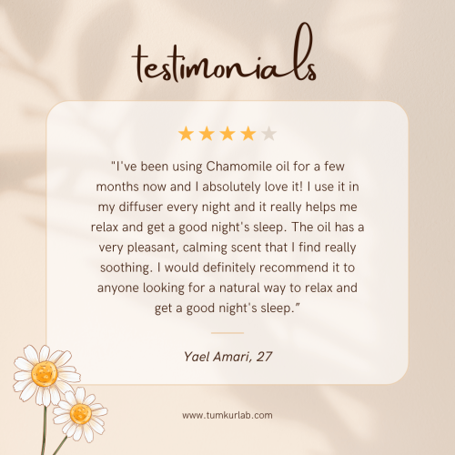 TumkurLab Testimonial or Review Social Media Image Design Service